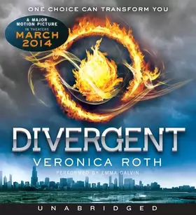 Couverture du produit · Divergent