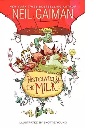 Couverture du produit · Fortunately, the Milk