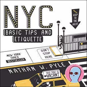 Couverture du produit · NYC Basic Tips and Etiquette
