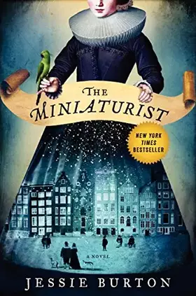 Couverture du produit · The Miniaturist: A Novel