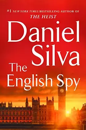 Couverture du produit · The English Spy (Gabriel Allon, 15)