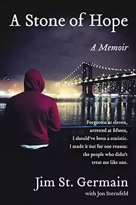 Couverture du produit · A Stone of Hope: A Memoir