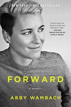 Couverture du produit · Forward: A Memoir