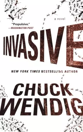 Couverture du produit · Invasive: A Novel