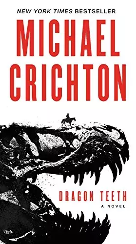 Couverture du produit · Dragon Teeth: A Novel