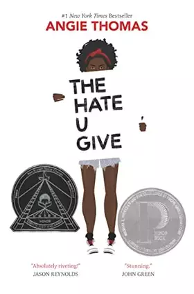 Couverture du produit · The Hate U Give: A Printz Honor Winner