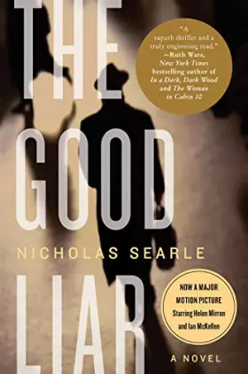 Couverture du produit · The Good Liar: A Novel