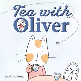 Couverture du produit · Tea with Oliver