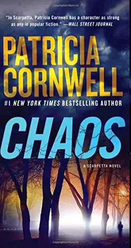 Couverture du produit · Chaos: A Scarpetta Novel
