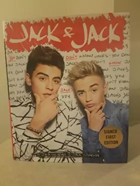 Couverture du produit · Jack & Jack : You Don't Know Jacks - Signed / Autographed Copy
