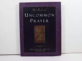 Couverture du produit · The Book of Uncommon Prayer