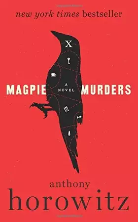 Couverture du produit · Magpie Murders: A Novel