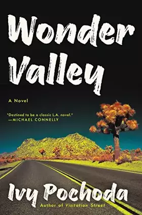 Couverture du produit · Wonder Valley: A Novel
