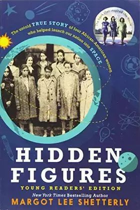 Couverture du produit · Hidden Figures Young Readers' Edition