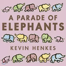 Couverture du produit · A Parade of Elephants