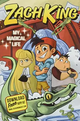 Couverture du produit · Zach King: My Magical Life
