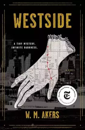 Couverture du produit · Westside: A Novel (A Gilda Carr Tiny Mystery)