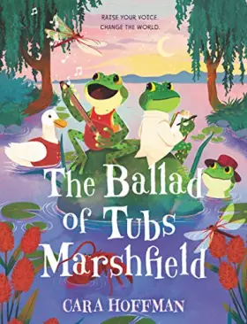 Couverture du produit · The Ballad of Tubs Marshfield