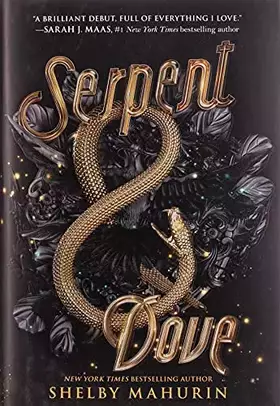 Couverture du produit · Serpent & Dove