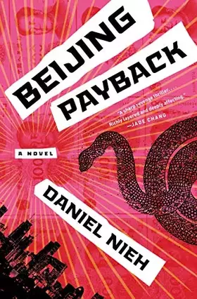 Couverture du produit · Beijing Payback: A Novel