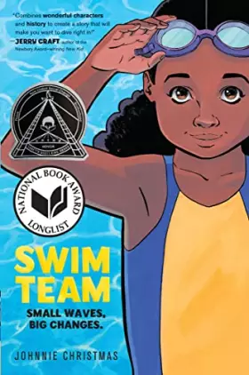 Couverture du produit · Swim Team: A Graphic Novel
