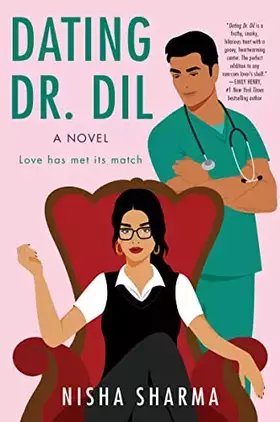 Couverture du produit · Dating Dr. Dil: A Novel