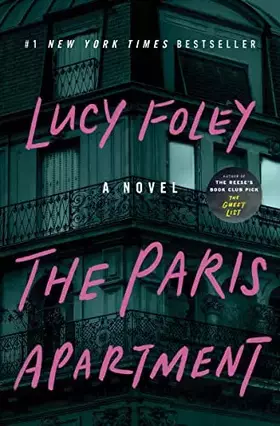 Couverture du produit · The Paris Apartment: A Novel