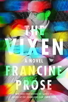 Couverture du produit · The Vixen: A Novel