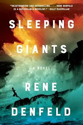 Couverture du produit · Sleeping Giants: A Novel