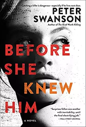 Couverture du produit · Before She Knew Him: A Novel