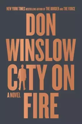 Couverture du produit · City on Fire: A Novel