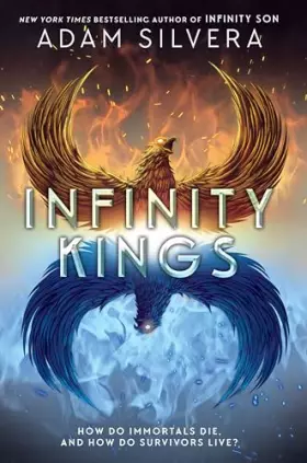 Couverture du produit · Infinity Kings (Infinity Cycle, 3)