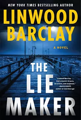 Couverture du produit · The Lie Maker: A Novel