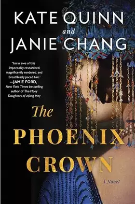 Couverture du produit · The Phoenix Crown: A Novel