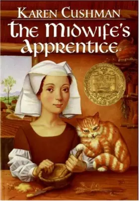 Couverture du produit · The Midwife's Apprentice