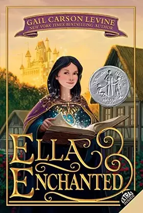 Couverture du produit · Ella Enchanted