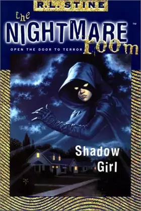 Couverture du produit · The Nightmare Room 8: Shadow Girl