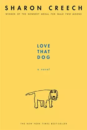 Couverture du produit · Love That Dog: A Novel