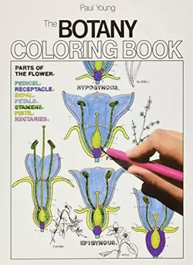 Couverture du produit · The Botany Coloring Book