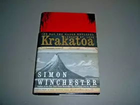 Couverture du produit · Krakatoa: The Day the World Exploded