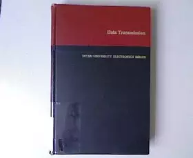 Couverture du produit · Data Transmission
