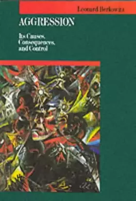 Couverture du produit · Aggression