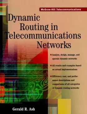 Couverture du produit · mcgraw-hill telecommunications