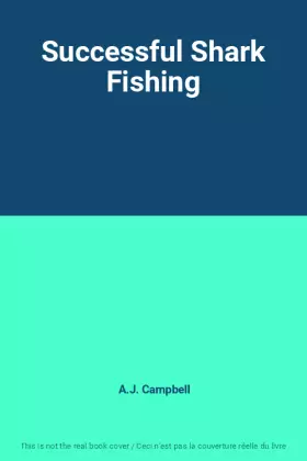 Couverture du produit · Successful Shark Fishing