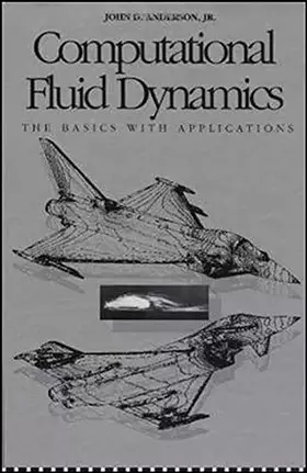 Couverture du produit · Computational Fluid Dynamics