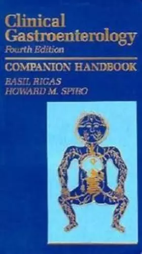 Couverture du produit · Clinical Gastroenterology: Companion Handbook