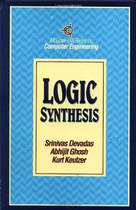 Couverture du produit · Logic Synthesis