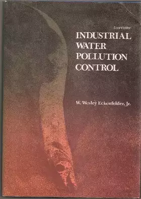 Couverture du produit · Industrial Water Pollution Control