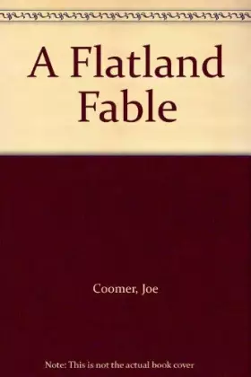 Couverture du produit · A Flatland Fable