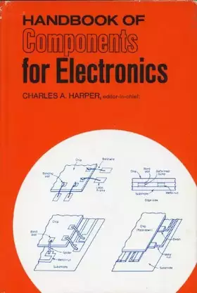 Couverture du produit · Handbook of Components for Electronics Designers